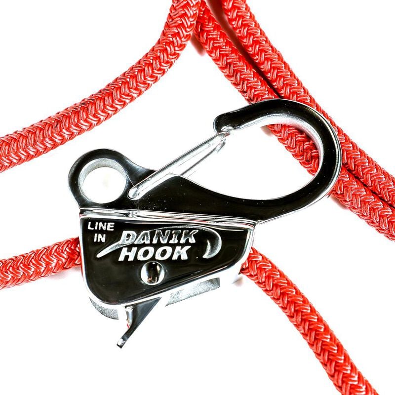 Danik Hook Universal Shackle SS 3/8-5/8