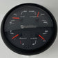 Malibu Boats Cluster Gauge 5" Black and White