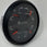 Malibu Boats Cluster Gauge 5" Black and White