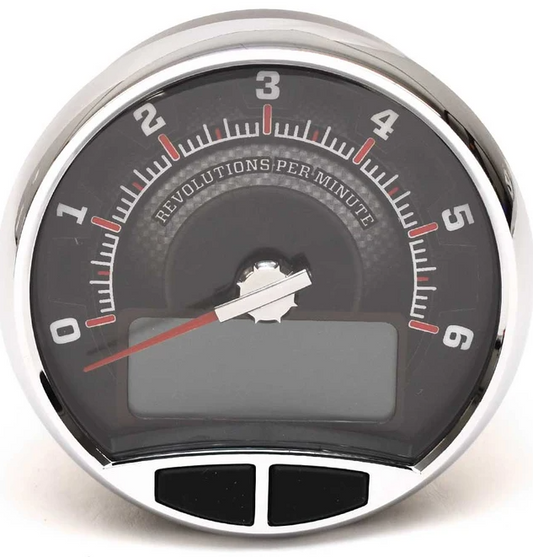 Axis Tachometer Gauge