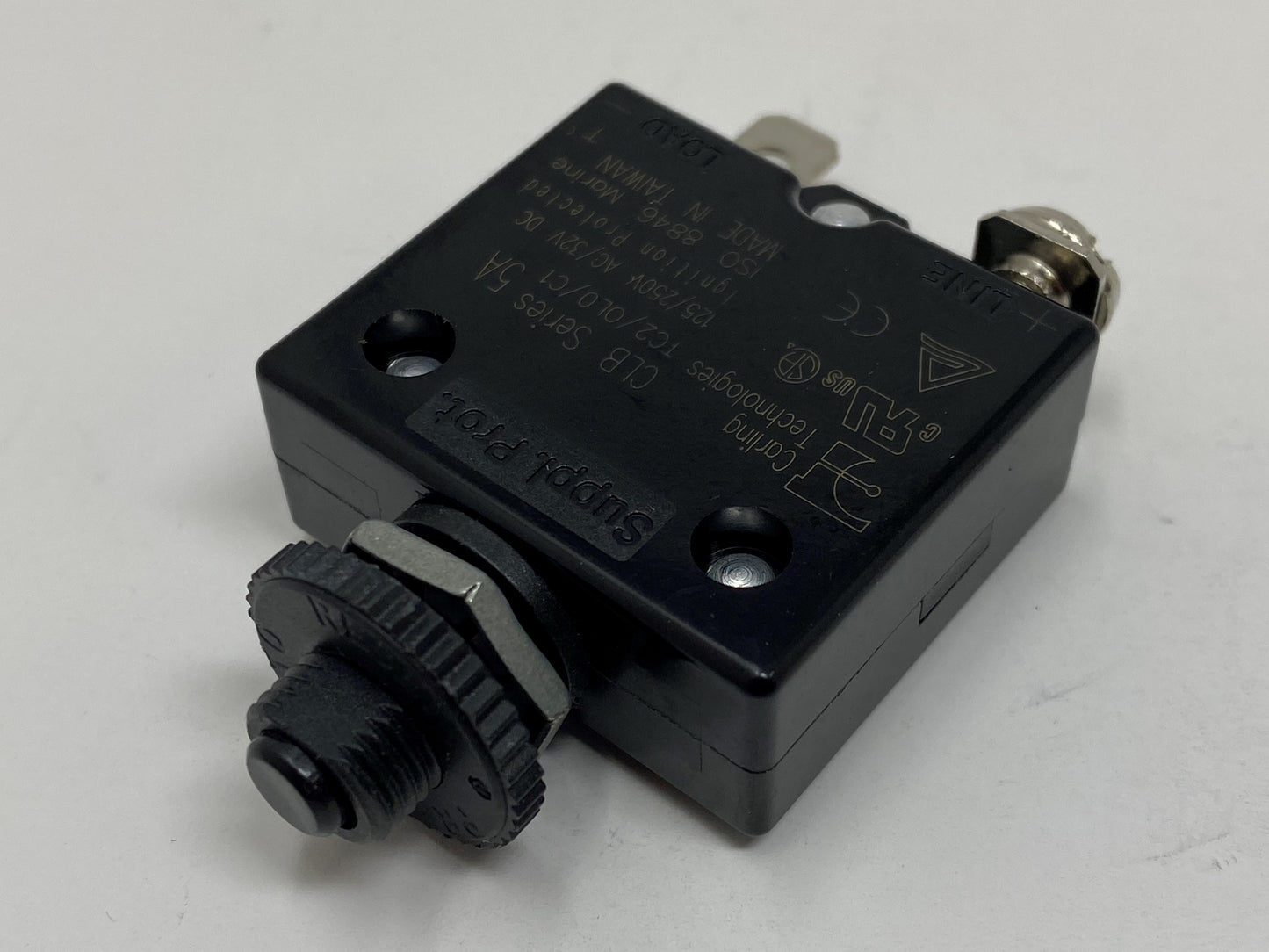 5 Amp Thermal Circuit Breaker