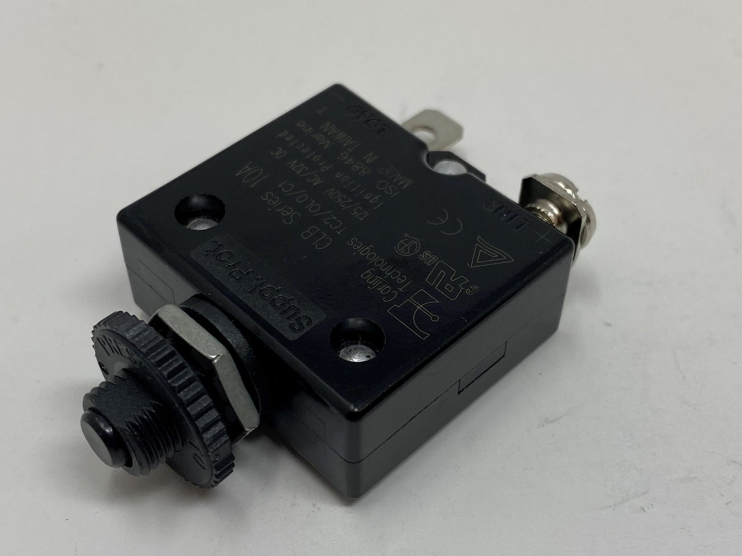 10 Amp Thermal Circuit Breaker