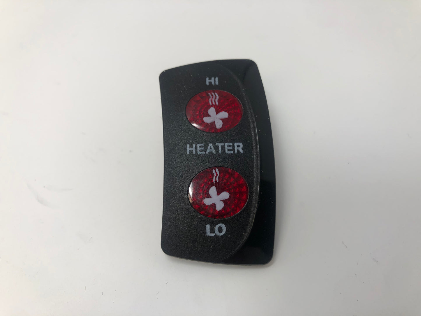 Axis Heater Switch Cover Only