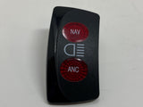 Malibu OEM NAV-ANC Rocker Switch Cover