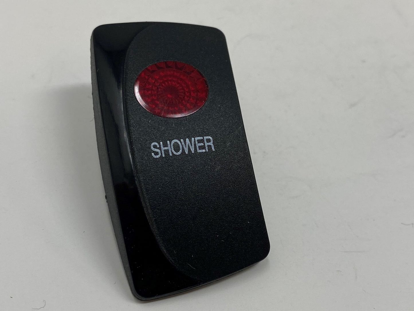 Malibu Boats Shower Switch Cover Only