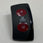 Malibu Boats Heater Hi-Lo Switch Cover Only