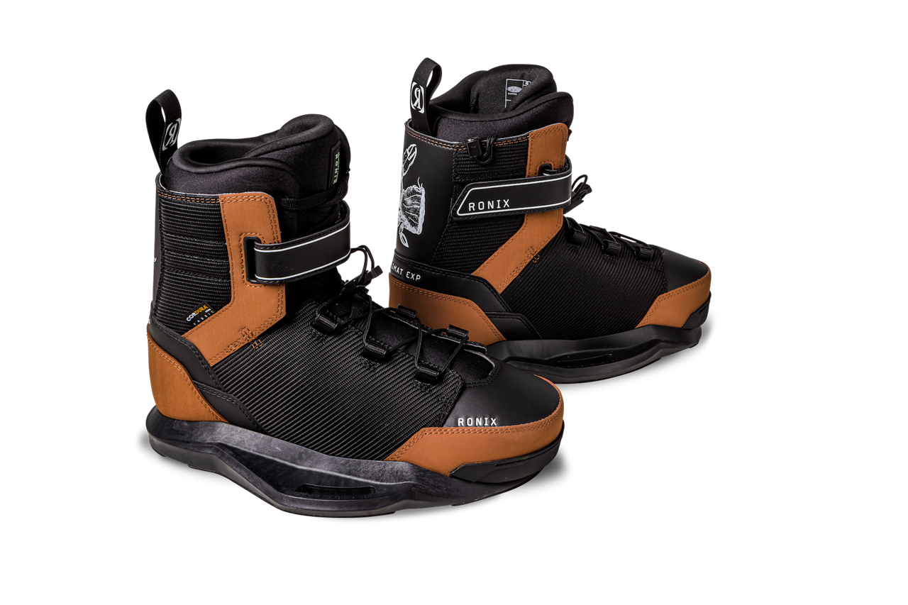 Ronix Diplomat EXP Intuition Wakeboard Boots 2025