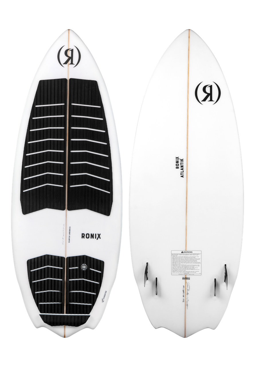 Ronix Flyweight Atlantik Wakesurf Board 2024