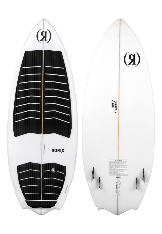 Ronix Surf Flyweight Atlantik Glacier White 2023