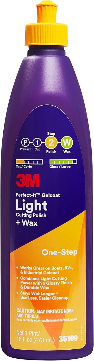 3M Marine Perfect-It cut LIGHT 16 ounce