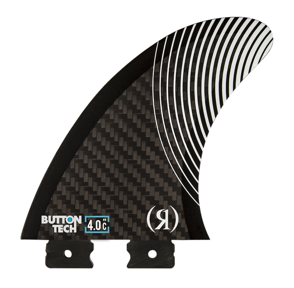 Ronix Floating Carbon Blueprint Button Fins - Center Options
