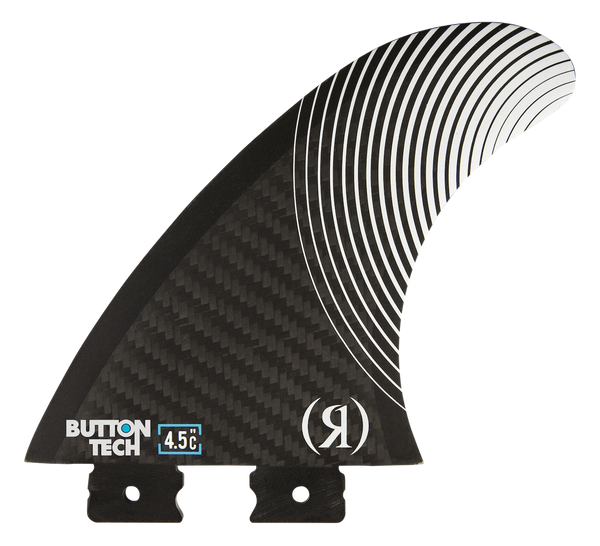 Ronix Floating Carbon Blueprint Button Fins - Center Options
