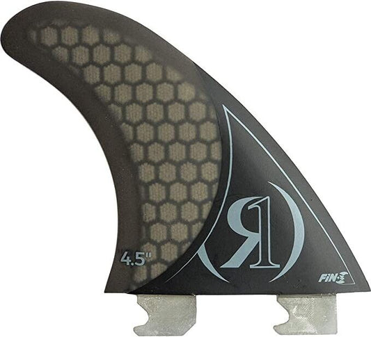 Ronix Fin 4.5" Fin S Black