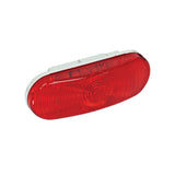 Anderson Tail Light Oval Red Sealed