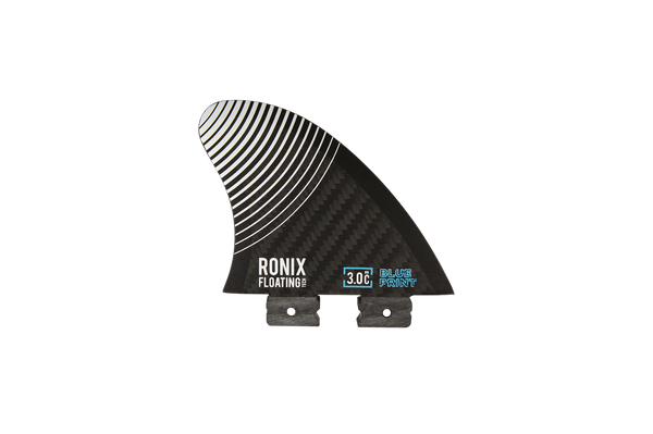 Ronix Fins 3.5 in. Floating Button Left 2023