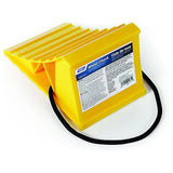 Camco Wheel Chock Yellow