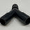 Ballast Hose Barb "Y" Fitting