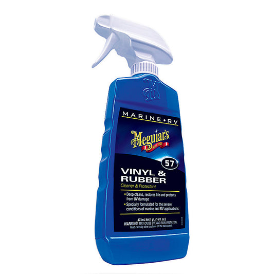 Meguiars #57 Vinyl & Rubber Cleaner & Conditioner 16 oz