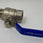 Ballast Thru-Hull Shut off Valve