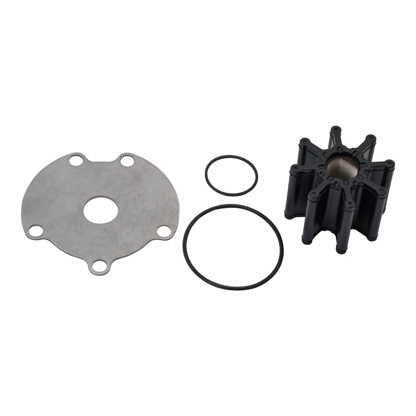 Quicksilver 47-59362T 6 Impeller Pump Service Kit