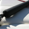 48-inch black wakeboard shock tube and boat rope protector