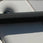 48-inch black wakeboard shock tube and boat rope protector
