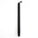 48-inch black wakeboard shock tube and boat rope protector