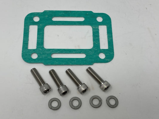 Indmar Exhaust Manifold Base to Riser Hardware Kit