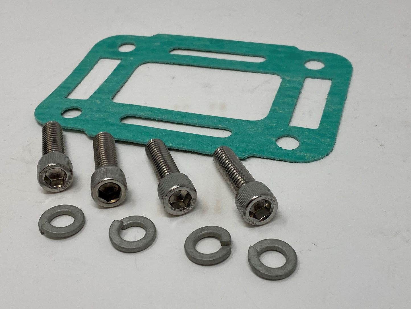 Indmar Exhaust Manifold Base to Riser Hardware Kit