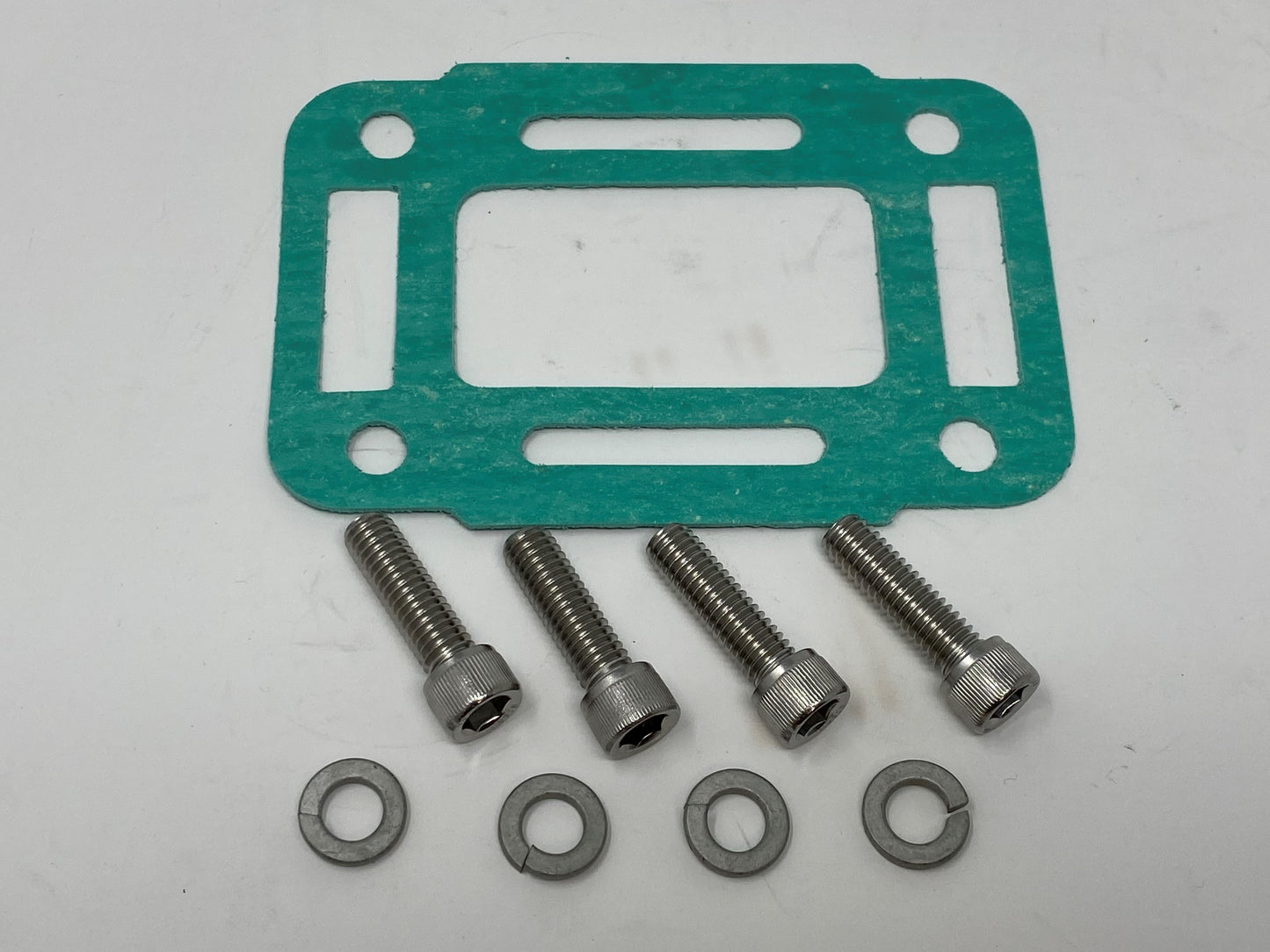 Indmar Exhaust Manifold Base to Riser Hardware Kit