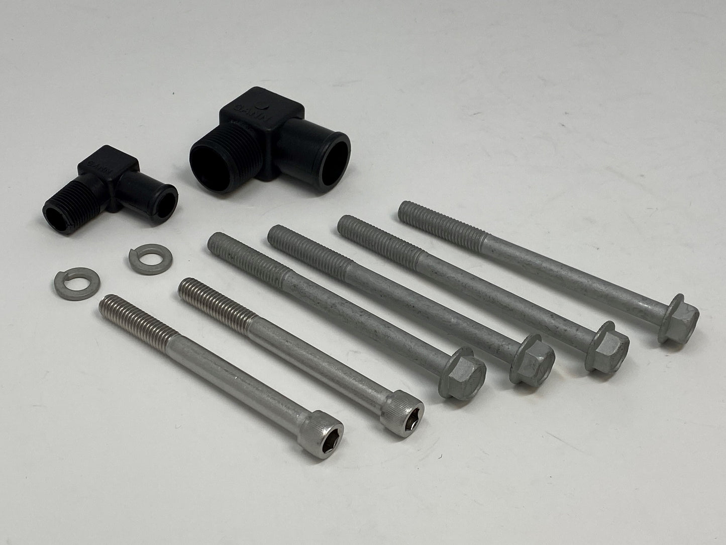 Indmar ETX Exhaust Manifold Hardware Kit