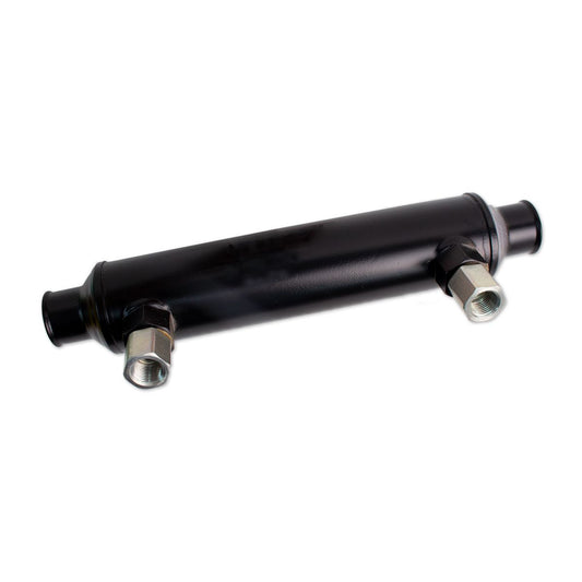 Indmar 9" Transmission Oil Cooler with Adapter Fittings 495169