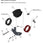 Indmar Raptor Alternator 170A Upgrade Kit for Raptor 575