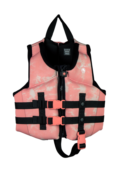 Radar Vest Girl's Child Child (30-50lbs) 2023