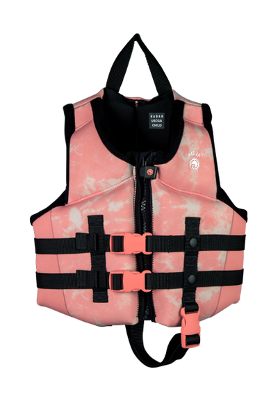 Radar Vest Girl's Child Child (30-50lbs) 2023