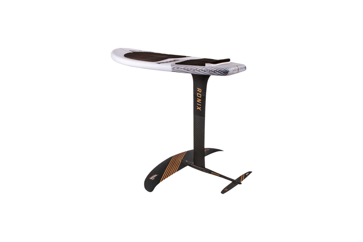 Ronix MOD 84 w/ Shadow Carbon 1530 Wakefoil Package