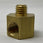 Engine Oil Pan Drain Fitting Metric Thread Chevy