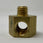 Engine Oil Pan Drain Fitting Metric Thread Chevy