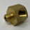Engine Oil Pan Drain Fitting Metric Thread Chevy