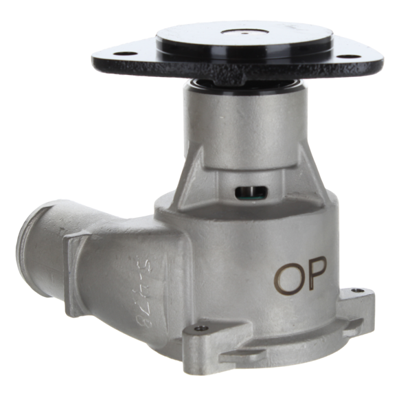 Ilmor Crank Mount Raw Water Pump Open Cooled