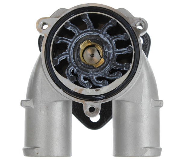 Ilmor Crank Mount Raw Water Pump Open Cooled