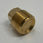 Square Brass Stern Drain Plug Replacement