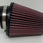 Indmar K&N Air Filter for Monovalve Throttle Body Engines