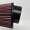 Indmar K&N Air Filter for Monovalve Throttle Body Engines