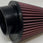 Indmar K&N Air Filter for Monovalve Throttle Body Engines