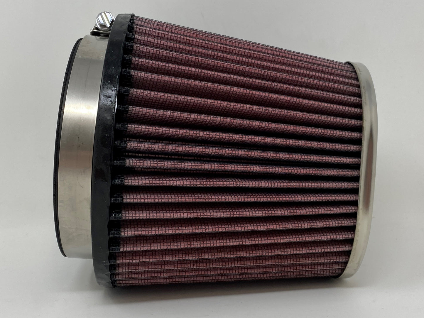 Indmar K&N Air Filter Electronic Throttle Control Rear Intake