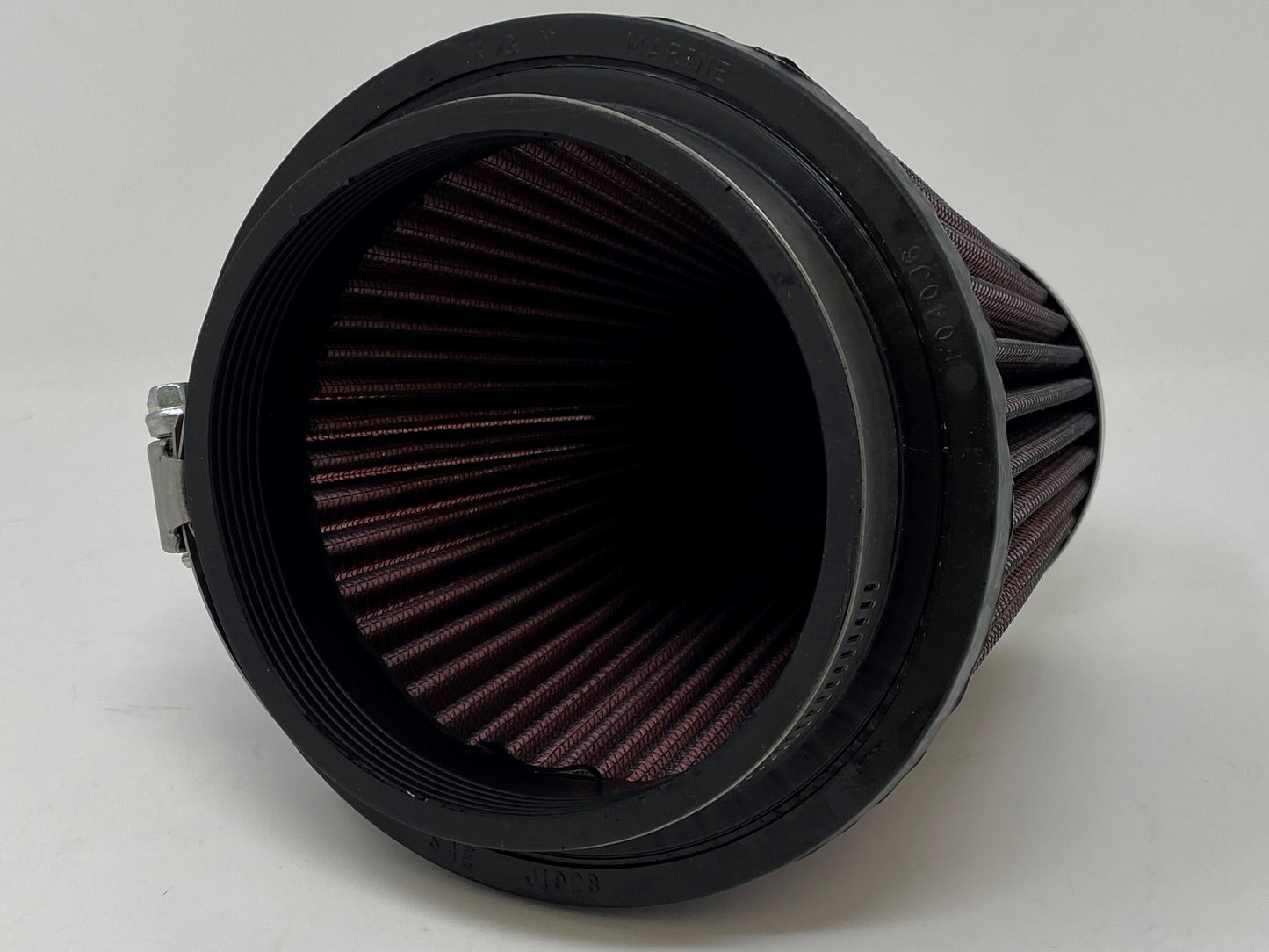 Indmar K&N Air Filter Electronic Throttle Control Rear Intake