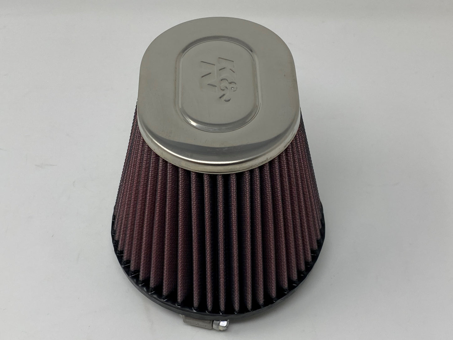 Indmar K&N Air Filter Electronic Throttle Control Rear Intake