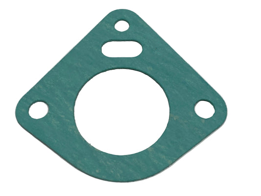 Image of green 3 bolt gasket for indmar thermostat
