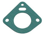 Image of green 3 bolt gasket for indmar thermostat